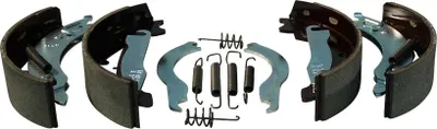 Knott Bremsbackensatz Bremsbackensatz Bremsentyp 20-2710 403910.001