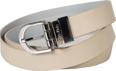 Zdjęcie produktu dla Calvin Klein Pasek - K60K6099810GY - Niebieski- Rozmiar: 95(EU)