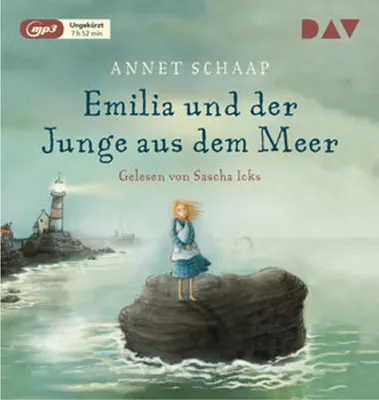 Image de Emilia und der Junge aus dem Meer