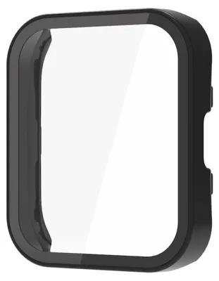 Immagine prodotto di Per Amazfit Bip 5 antiurto Custodia per orologio di design di alta qualità con vetro protettivo