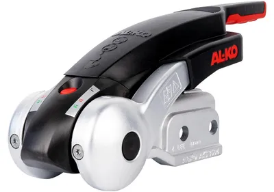 Produktbild von AL-KO AKS3504 Stabilisierungskupplung für 3500 kg Anhänger mit einer 60 mm Rohrdeichsel mit Diebstahlschutz