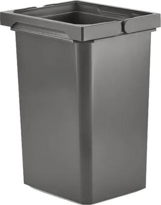 Image de Conteneur système Cox®, anthracite, 10 litres