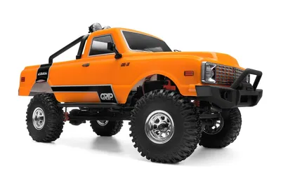 Obrázek produktu pro KAVAN GRE-18 RTR crawler 1:18 - oranžový