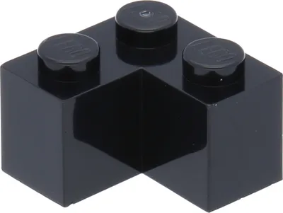Zdjęcie produktu dla LEGO: Czarny klocek, Mix 2
