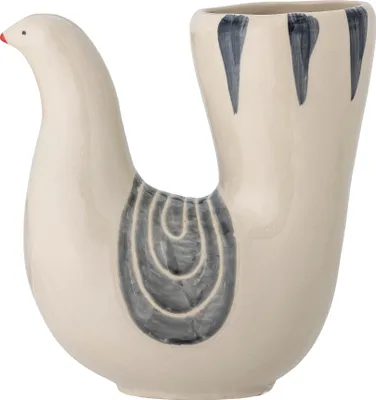 Produktbild von Trudy Vase, Bunt, Steingut