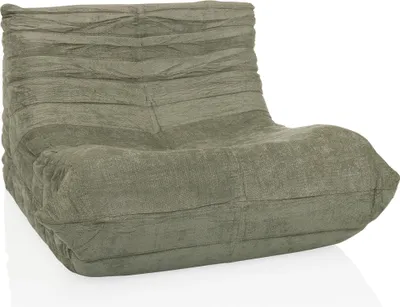 Obrázek produktu pro hjh LIVING lounge chair Sitzolo látkové křeslo recliner čalouněné