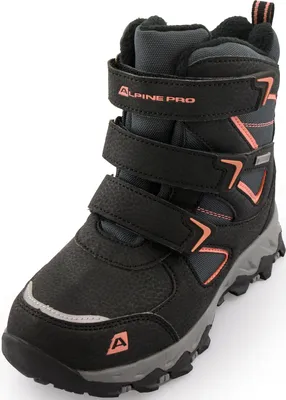 Obrázek produktu pro Dětské zimní boty ALPINE PRO ROGIO KBTB403 ČERNÁ velikost: 32
