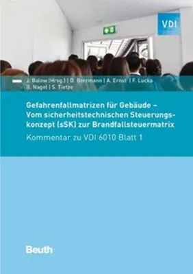 Produktbild von Gefahrenfallmatrizen für Gebäude