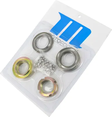 Image de Kit de roulements de direction Motoforce Chine 2T