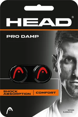 Produktbild von HEAD PRO DAMP - Tennisdämpfer - black black