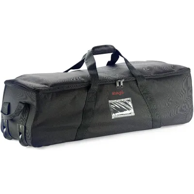 Produktbild von Stagg PSB-48/T Tasche für Hardware u. Ständer mit Rollen