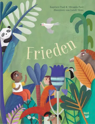 Produktbild von Frieden
