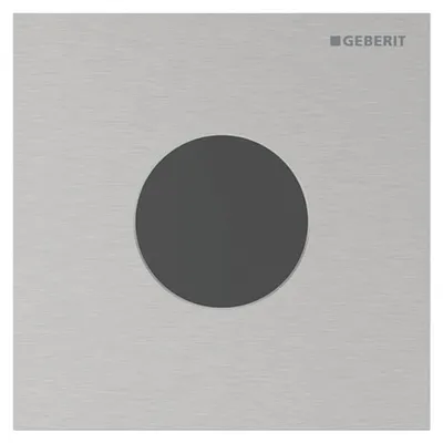 Produktbild von GEBERIT 116034FW1 Typ 40 UR-Strg. m. elektron. Sp-Ausl.