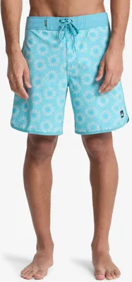 Produktbild von Quiksilver Surfsilk Scallop 18 Aqua Ocean Mayhem 34