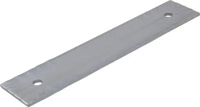 Produktbild von Pitzl Zierverbinder 11018.0000, Flachverbinder 300x60mm, Stahl ZiNiP beschichtet