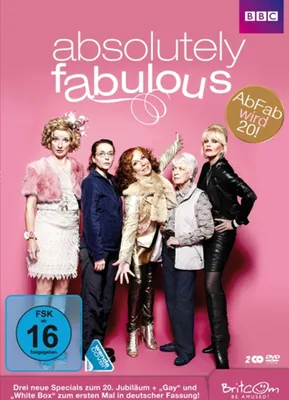 Produktbild von Absolutely Fabulous - AbFab wird 20!