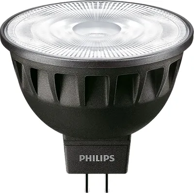Produktbild von Philips MASTER LEDspot ExpertColor MR16 940 24° LED Strahler GU5.3 97Ra dimmbar 6,7W 490lm neutralweiss 4000K 8719514358577