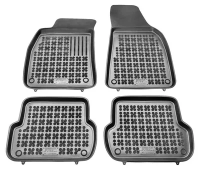 Immagine prodotto di MTM Tappetini Gomma per Audi A4 (B7) Avant 10.2004-03.2008 Design a Vaschetta, su Misura con Bordi Rialzati cod. 3D 5234