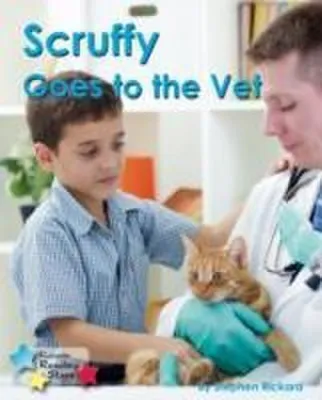 Produktbild von Scruffy Goes to the Vet