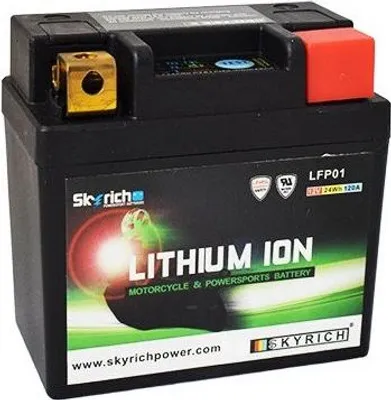 Image de Skyrich Batterie Lfp01-I Skyrich Lithium