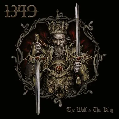 Productafbeelding van 1349: The Wolf & The King (45 toeren)