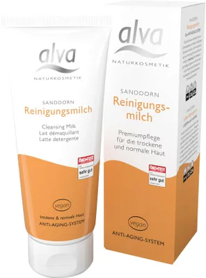 Produktbild von Sanddorn - Reinigungsmilch 100ml