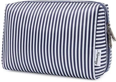 Image de Trousse de maquillage pour femme, grande trousse de maquillage