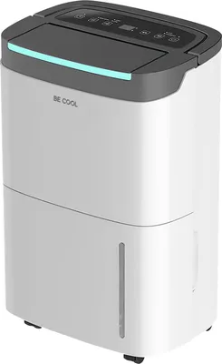 Immagine prodotto di Be Cool Deumidificatore Deumidificatore 50 M² 680 W 50 L Day Bianco