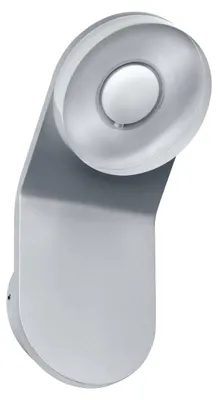 Immagine prodotto di WallCeiling rotondo Tucana WL IP44 LED 1x4,5W alluminio anodizzato/trasparente 230V metallo/acrilico