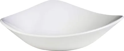 Produktbild von CHURCHILL Lotus Teller tief, triangle, Inhalt: 0,60 Liter, ø: 235 mm