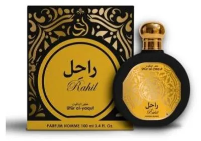 Obrázek produktu pro Parfém Saphir Utur Al-Yaqut Rahil 100 ml