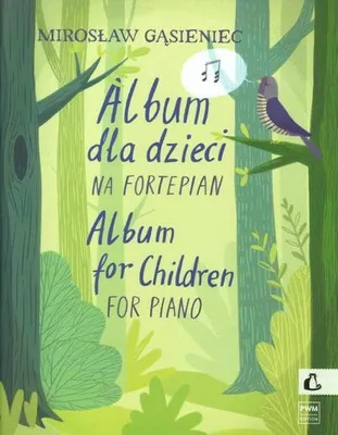 Image de Album pour enfants pour piano