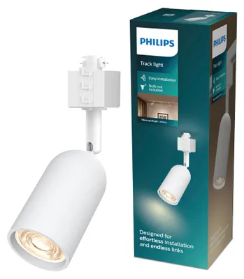 Obrázok produktu pre Philips 8721103039972, GU10, LED, 220-240 V, Biela