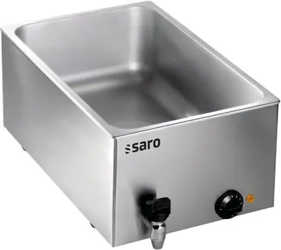 Obrázek produktu pro Bain Marie model Bmh 160, rozměry: 345 X 600 X 255 mm
