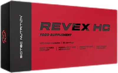 Produktbild von SCITEC Nutrition | REVEX HC