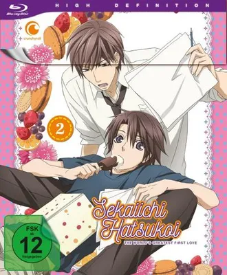 Produktbild von Sekaiichi Hatsukoi