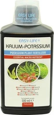 Produktbild von Easy Life KA1002, 10 ml per 100 L Wasser erhöht die Kaliumkonzentration mit 4 ppm (=4 mg/l)., 1 Stück(e)