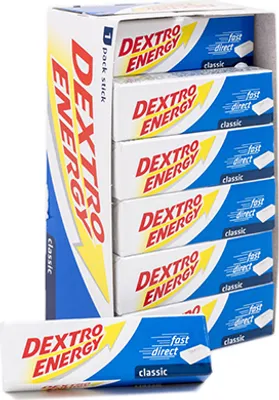 Produktbild von Dextro Energy Classic 24 x 47g (Dextrose)