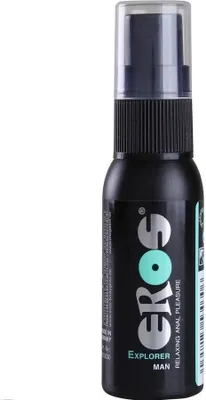 Image de Eros - Explorer Spray De Relaxation Anale Pour Hommes