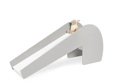 Immagine prodotto di Pista di pattinaggio indoor "Lotta", grigio/bianco