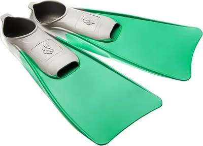 Produktbild von Madwave Pool Colour Long Schwimmflossen Grün EU 46-48 Grün EU 46-48