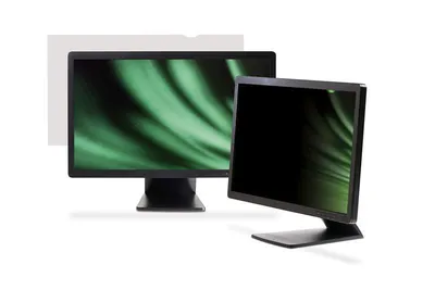 Obrázek produktu pro 3M PF230W9B, 58,4 cm (23"), 16:9, Monitor, Bezrámečkový privátní filtr na monitor, Lesklý/matný, Proti odleskům