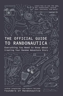 Produktbild von The Official Guide to Randonautica