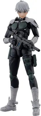 Produktbild von Bandai Tamashii Nations Kaiju No 8 Sh Action Reno Ichikawa 14 Cm Figur Schwarz  Schwarz One Size