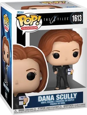 Produktbild von The X Files - Dana Scully 1613 - Funko Pop! Vinyl Figur