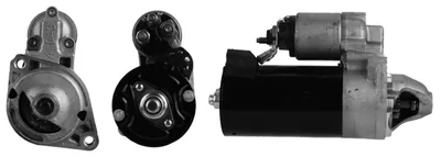 Produktbild von LUCAS LRS02529 Starter Anlasser 1,8kW passend für MERCEDES-BENZ C-Klasse Limousine (W204) 12V