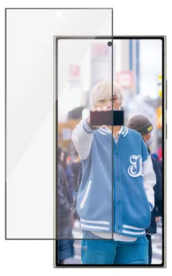 Obrázek produktu pro PanzerGlass ® Ceramic Screen Protector Samsung Galaxy S25 Ultra | Ultra-Wide Fit w. EasyAligner, Samsung, Samsung - Galaxy S25 Ultra, Aplikace nasucho, Odolné proti poškrábání, Odolný proti nárazům, Průhledná, 1 kusů