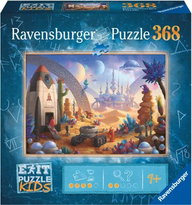 Produktbild von Die Weltraummission Ravensburger 13266