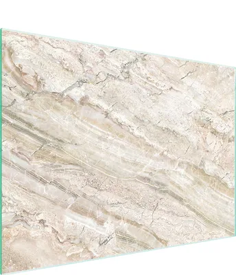 Produktbild von Glasschneidebrett 40x30 Marmor