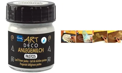 Image de KREUL Lait à peindre Home Design ART DECO, pastos, 50 ml